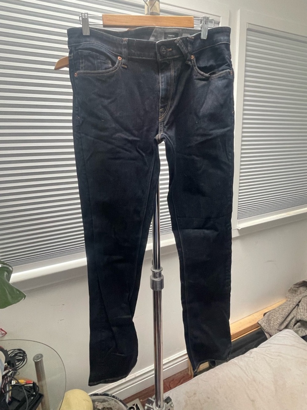Volcom Jeans Dark Blue